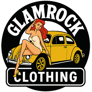 Glam Rock Clothing Logo 300px