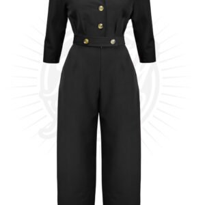 Pretty Retro, Retro Jumpsuit.