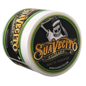 Suavecito Pomade Matte.