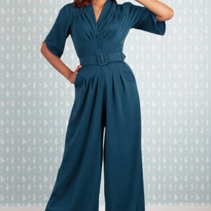 Miss Candyfloss, Giada Kat Pantsuit.