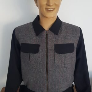 Motor Kulture Clothing, Buick Jacket.