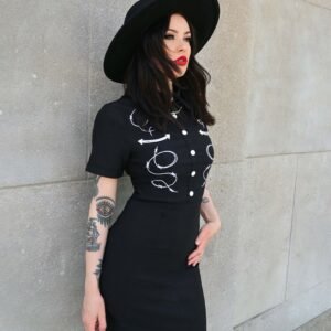 Katakomb, Barbara Dress.