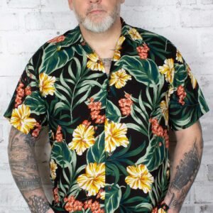 Karmakula,  Rimini Hawaiien Shirt.