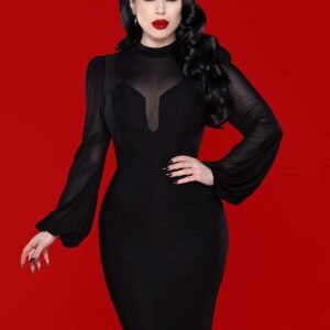 Katakomb, Mistress Dress.