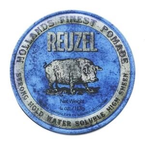 Reuzel Grease, Strong Hold High Shine Waterbased.