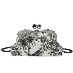 Rebel Love Clothing, Tropical Bird Purse.
