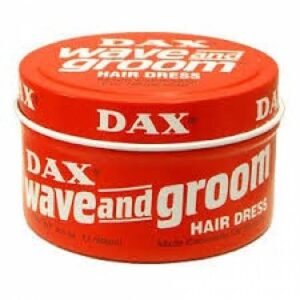 Dax Wave and Groom, the Red Dax.