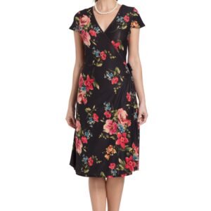 Voodoo Vixen, Sophia Floral Dress.