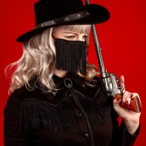 Katakomb, Fringe Masker.