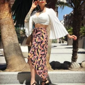 Motor Kulture Clothing, Hedy Lamarr Top.