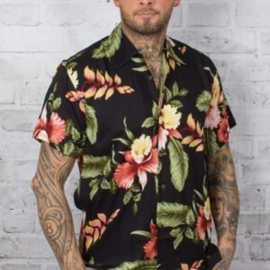 Karmakula,  Hemmingway Hawaiien Shirt.