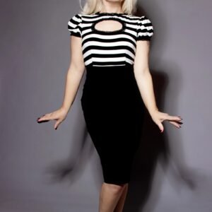 Katakomb, Molly Keyhole Dress.