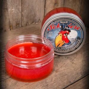 Rumble 9, Schmiere Waterbased Hard.