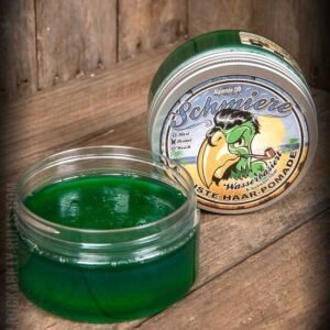 Rumble 9, Schmiere Waterbased Medium.