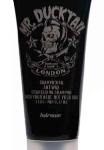 Mr Ducktail. Shampoo Antiwax.