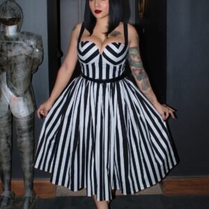 Rebel Love Clothing, The Strange and Unusual Dress.