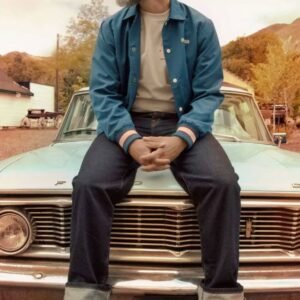 Rumble 59, College Jacket.