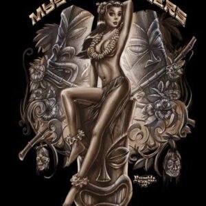 Rumble 59, Mystic Dancer Tshirt.