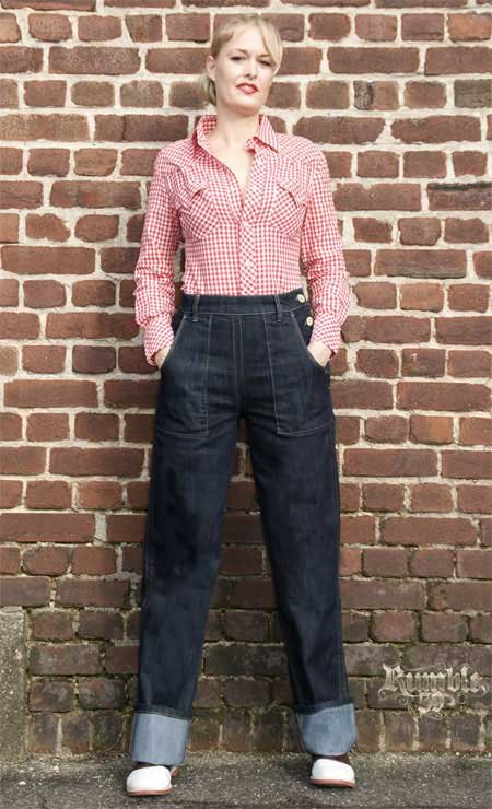 Rumble 59, Marlene Denim.