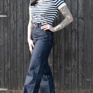 Rumble 59, Marlene Jeans The Riveter in 32/34
