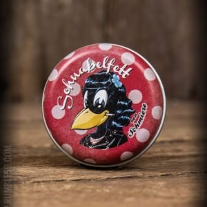 Rumble 59, Schmiere Lip Balm.